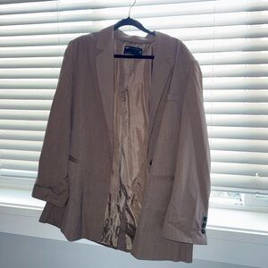 ASOS Classic Brown Blazer